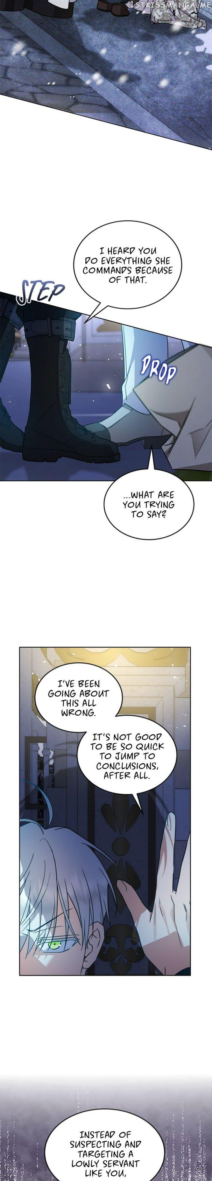 How to Prey on the Master Chapter 45 page 9