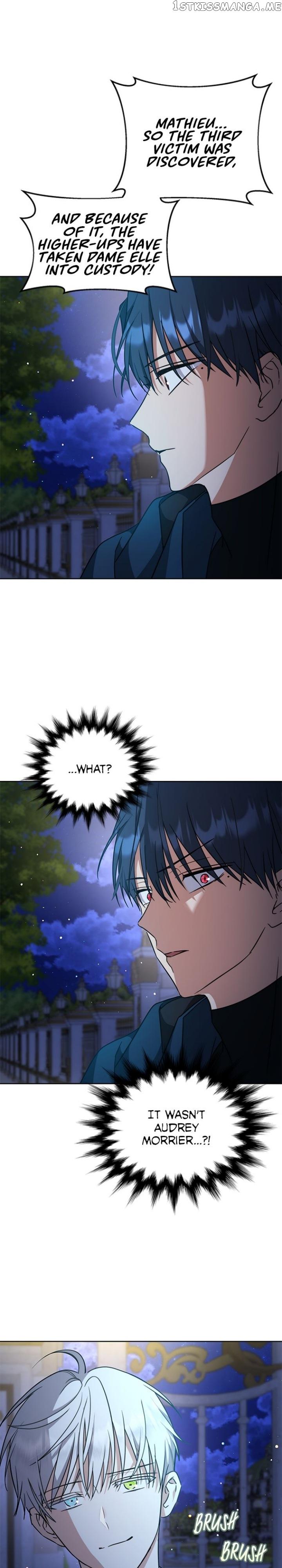 How to Prey on the Master Chapter 45 page 14