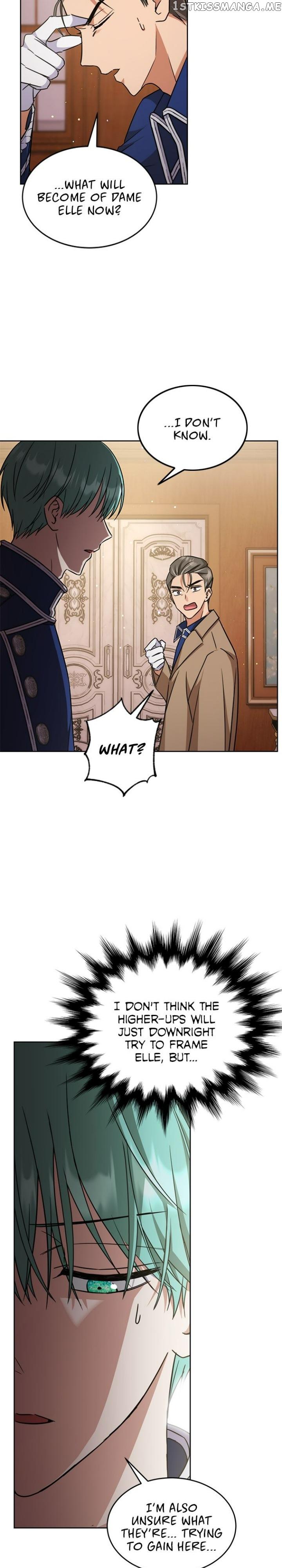 How to Prey on the Master Chapter 45 page 19