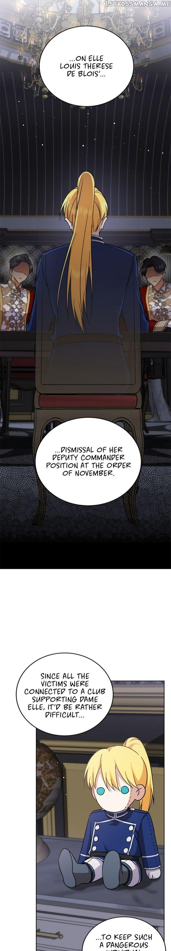 How to Prey on the Master Chapter 45 page 26