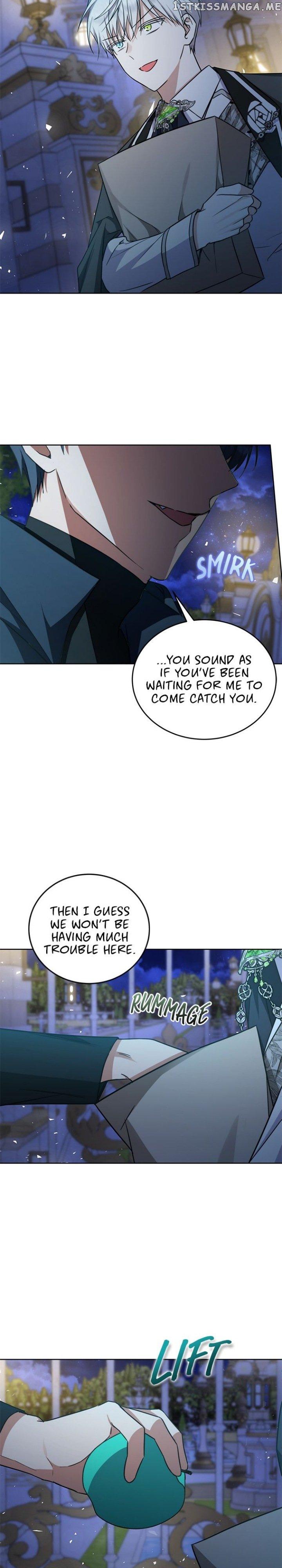 How to Prey on the Master Chapter 45 page 2