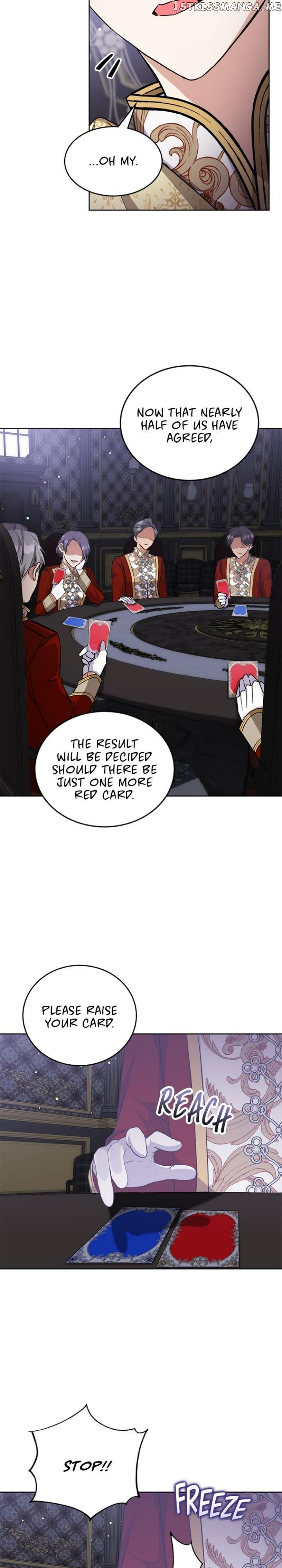 How to Prey on the Master Chapter 45 page 32