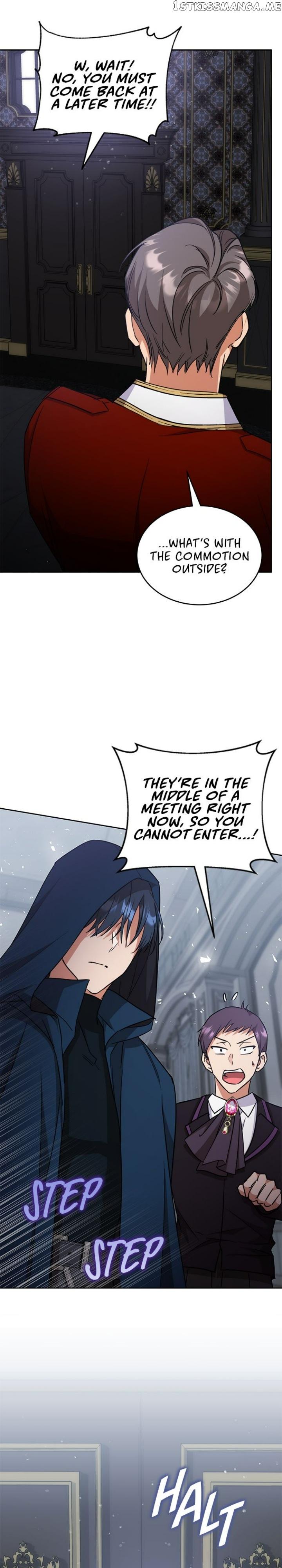 How to Prey on the Master Chapter 45 page 34