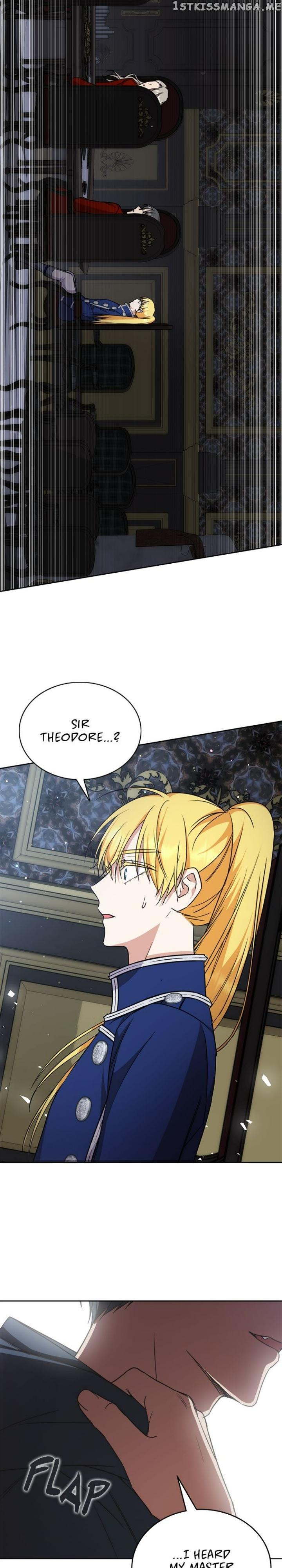 How to Prey on the Master Chapter 45 page 36