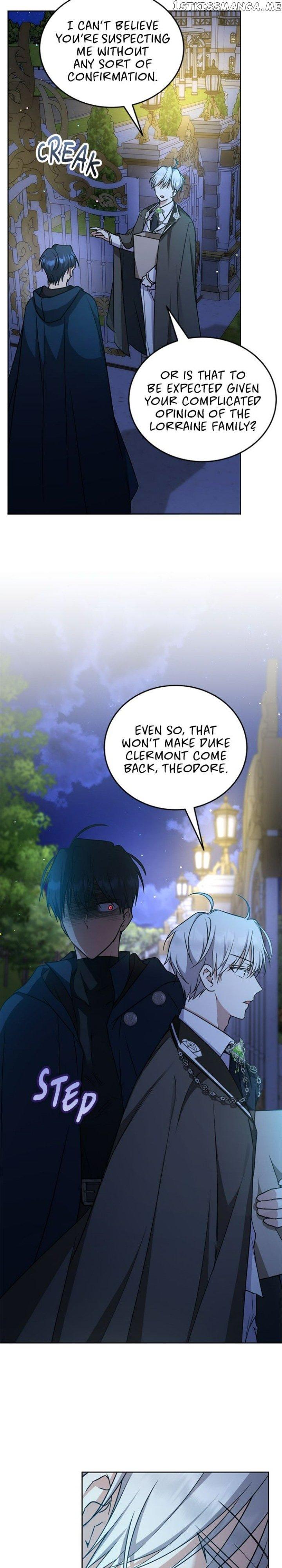 How to Prey on the Master Chapter 45 page 6
