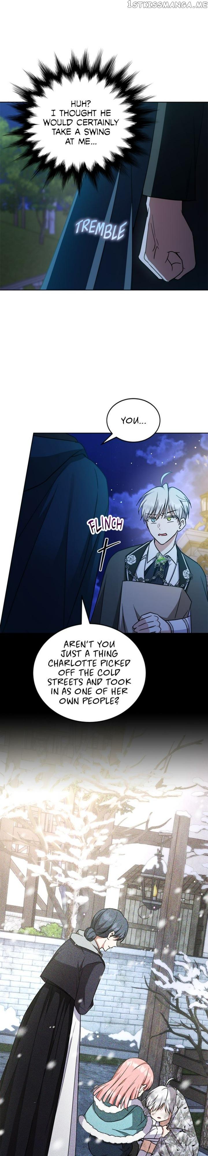 How to Prey on the Master Chapter 45 page 8