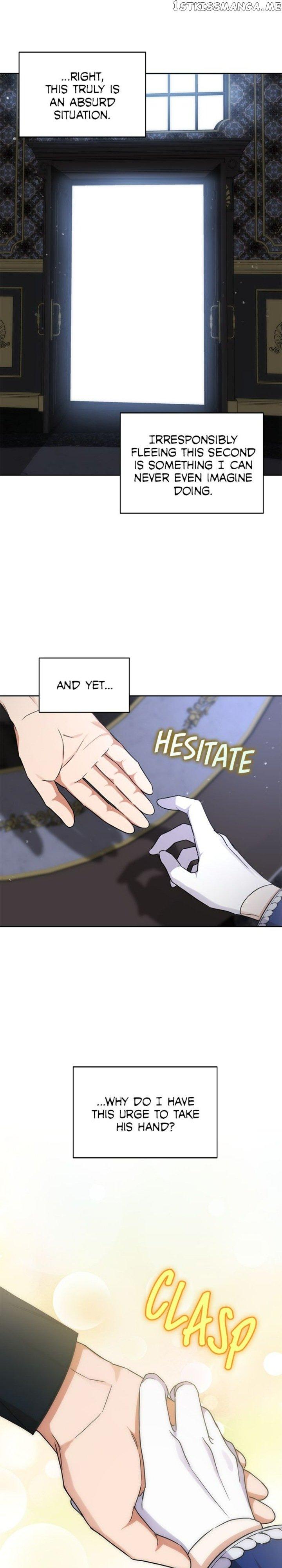 How to Prey on the Master Chapter 46 page 9