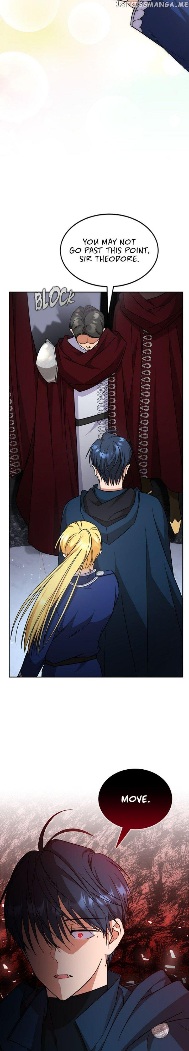 How to Prey on the Master Chapter 46 page 10