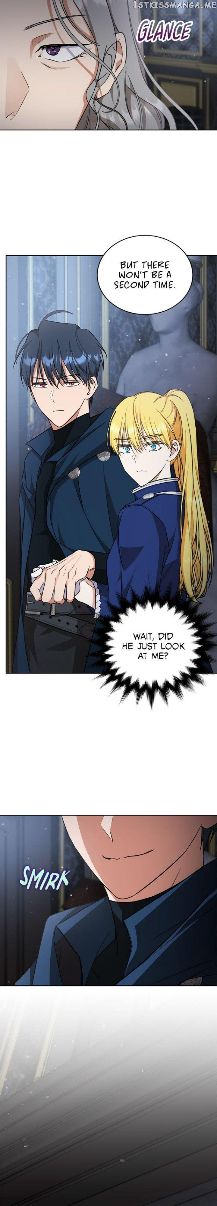 How to Prey on the Master Chapter 46 page 13