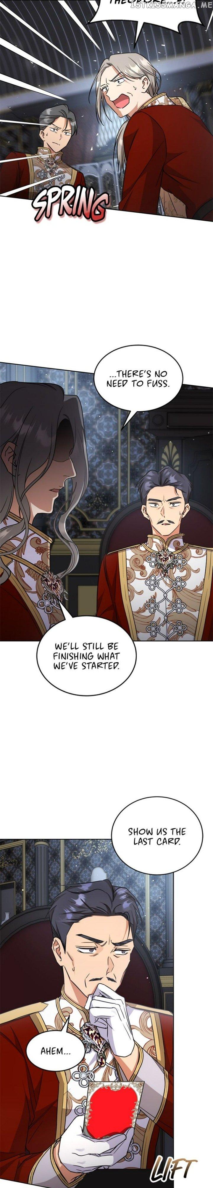 How to Prey on the Master Chapter 46 page 1