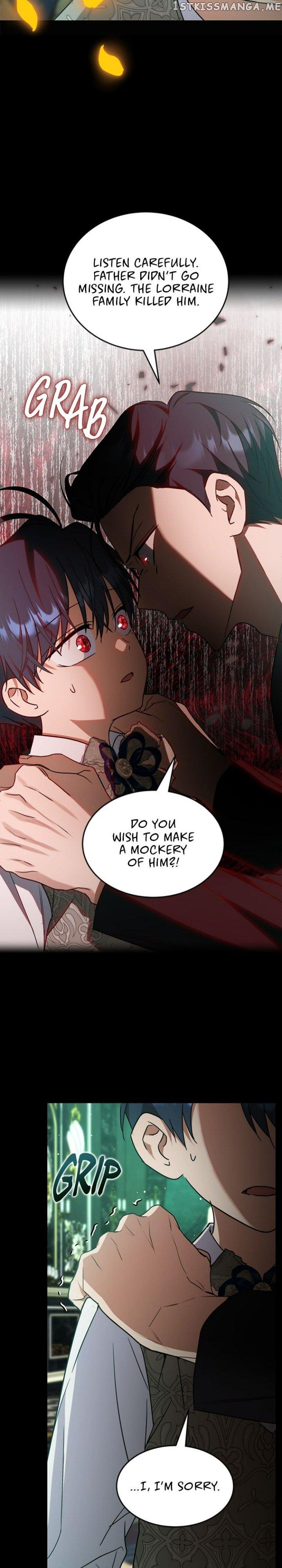 How to Prey on the Master Chapter 46 page 23