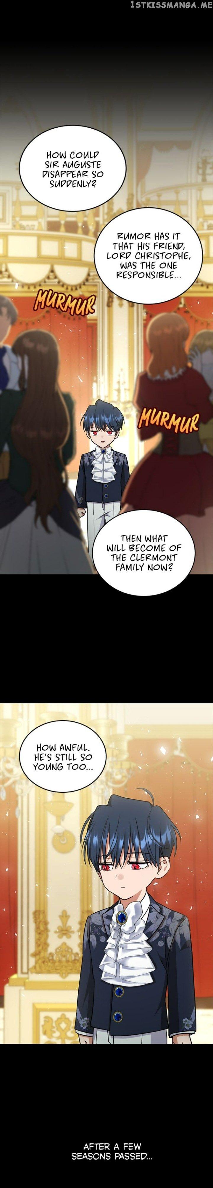 How to Prey on the Master Chapter 46 page 26