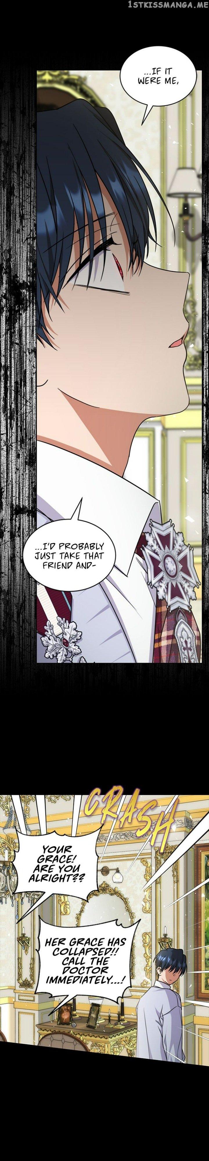 How to Prey on the Master Chapter 46 page 29