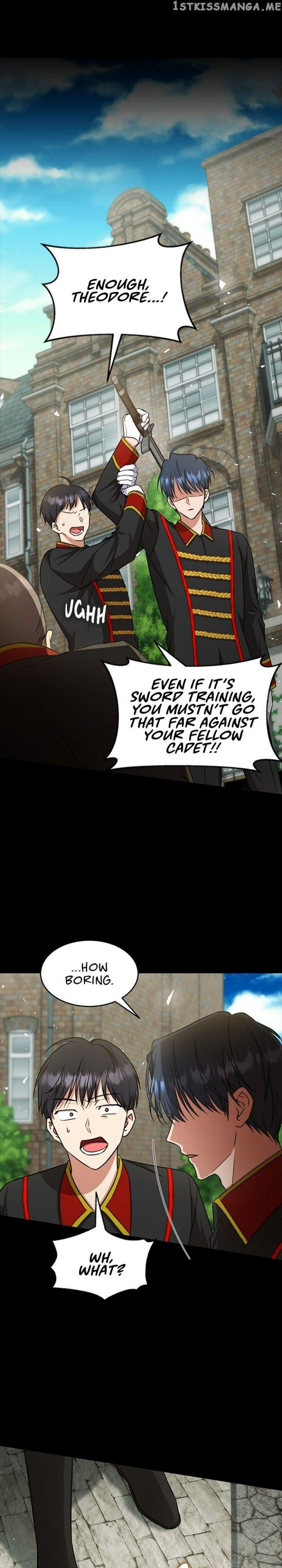 How to Prey on the Master Chapter 46 page 32