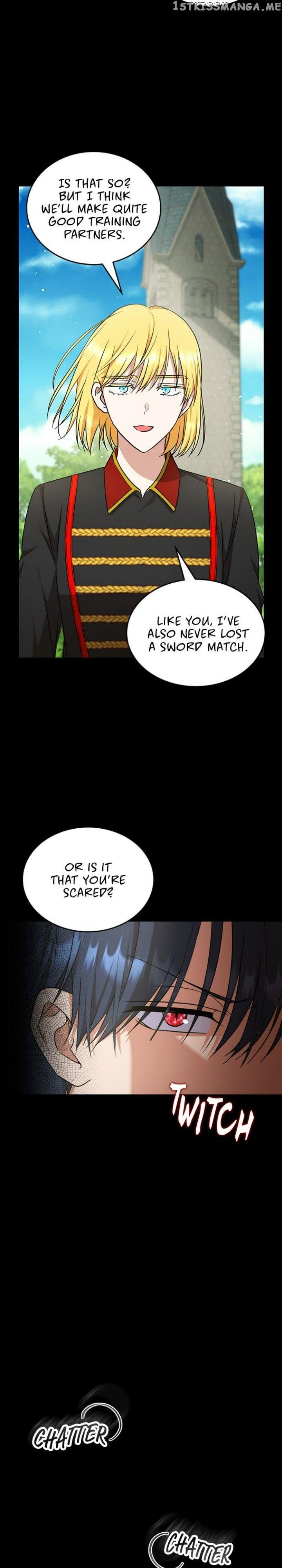 How to Prey on the Master Chapter 46 page 34
