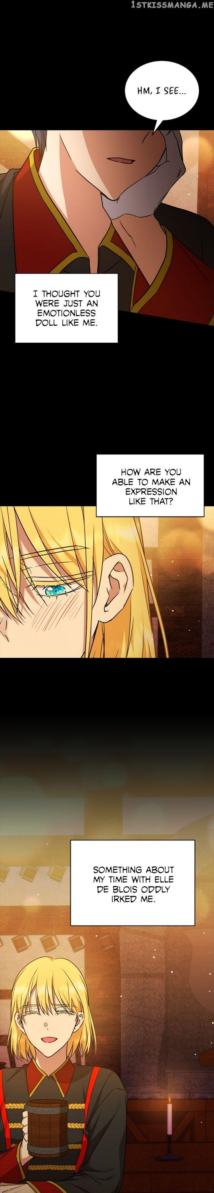 How to Prey on the Master Chapter 46 page 38