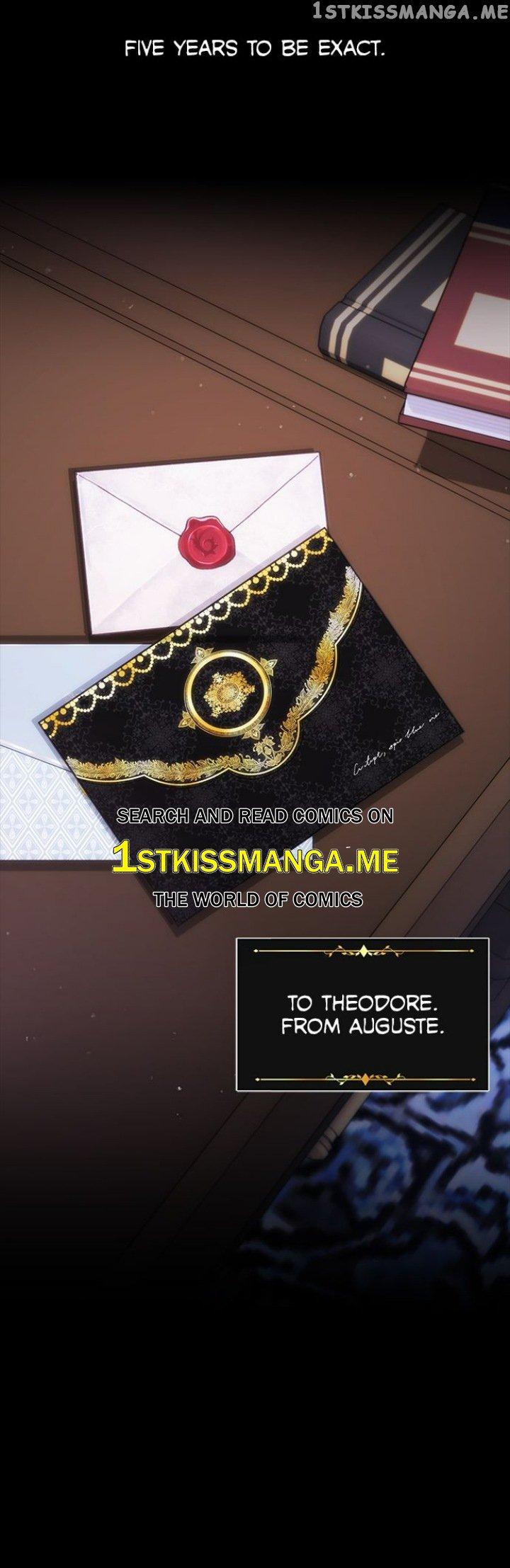 How to Prey on the Master Chapter 46 page 43
