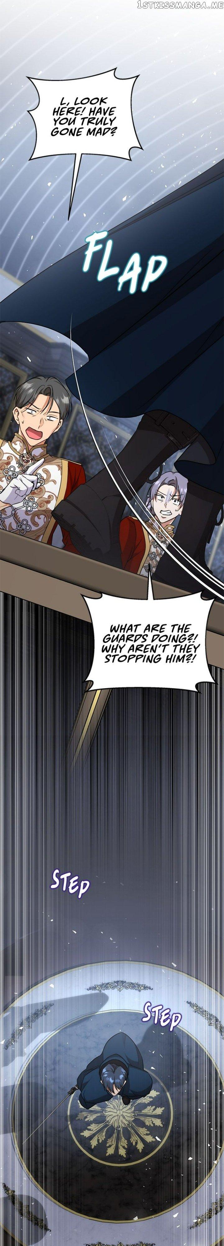 How to Prey on the Master Chapter 46 page 5
