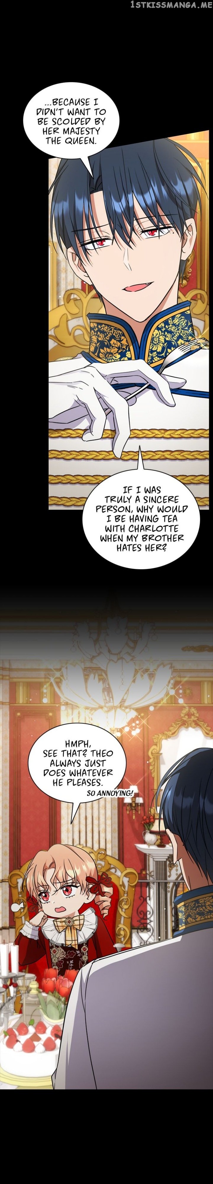 How to Prey on the Master Chapter 47 page 12