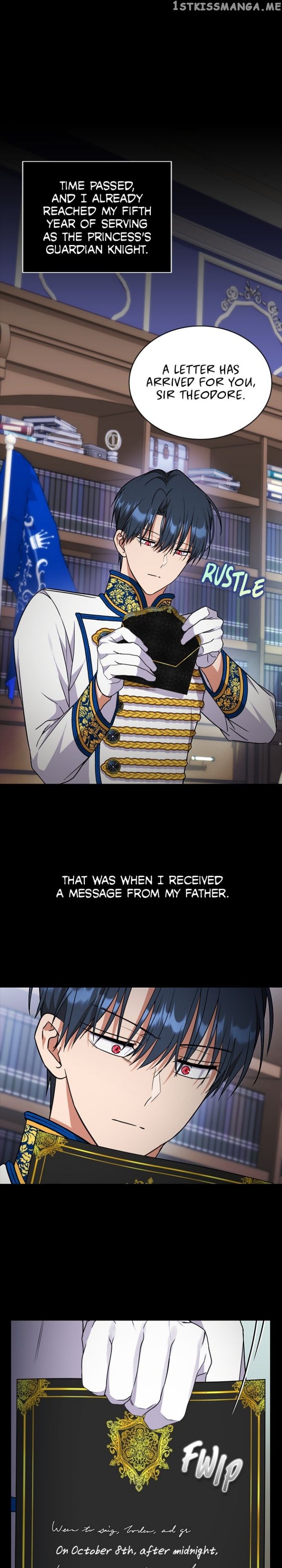 How to Prey on the Master Chapter 47 page 13