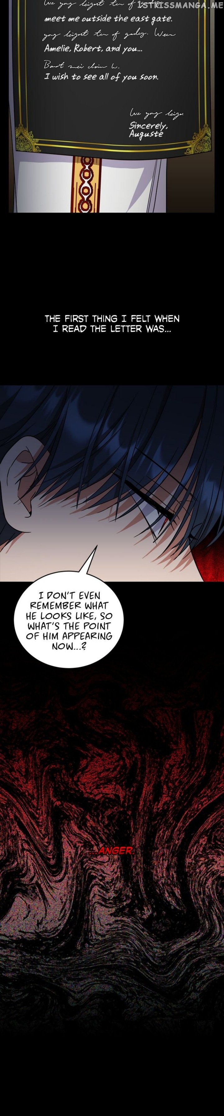 How to Prey on the Master Chapter 47 page 14