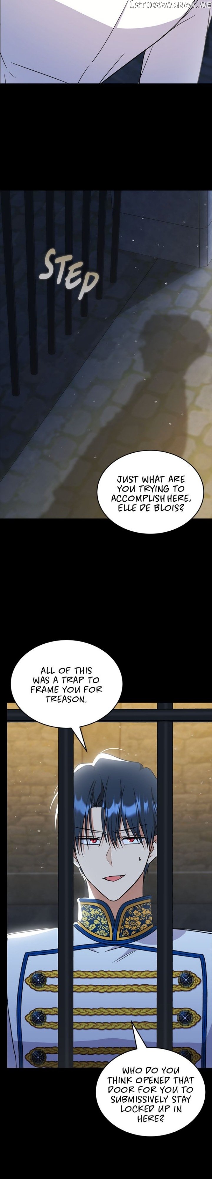 How to Prey on the Master Chapter 47 page 21