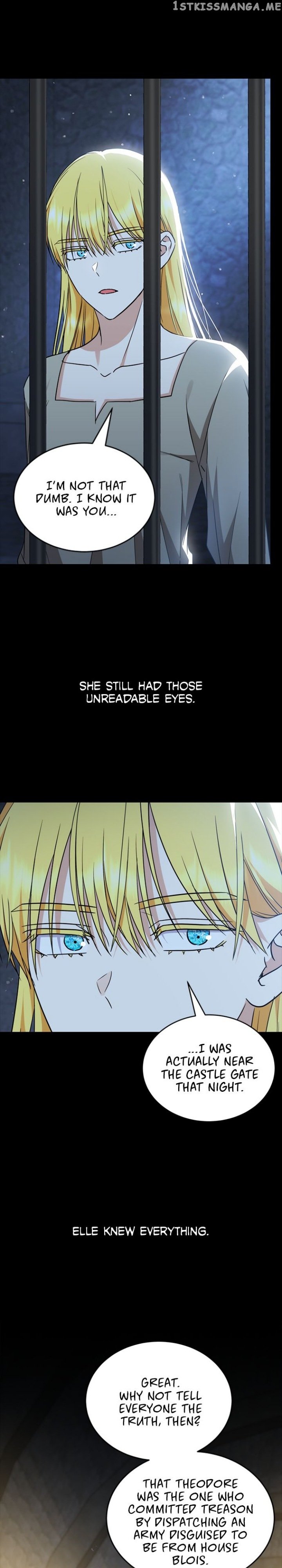How to Prey on the Master Chapter 47 page 22