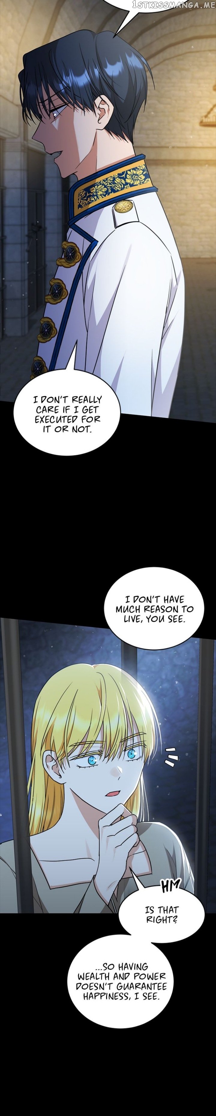 How to Prey on the Master Chapter 47 page 23