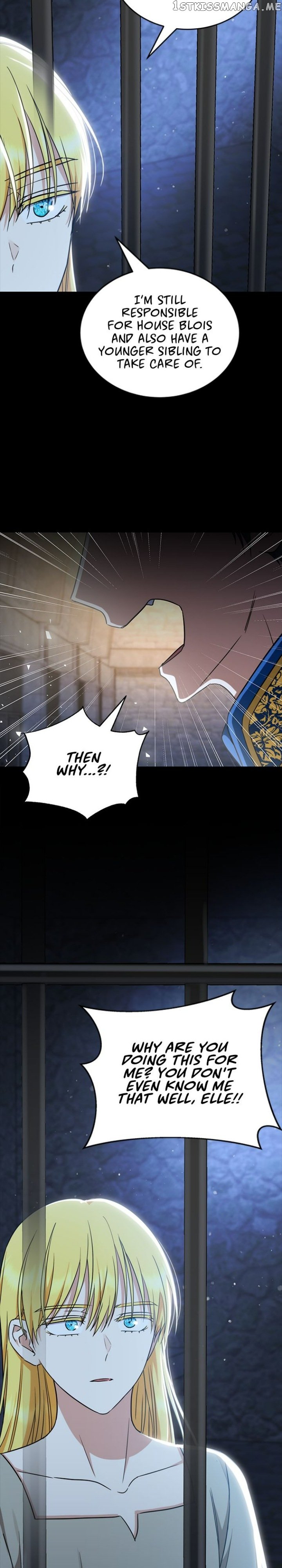 How to Prey on the Master Chapter 47 page 25