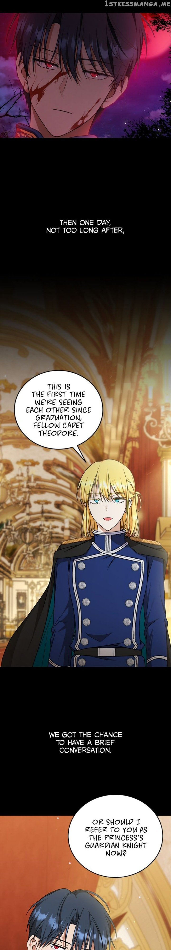 How to Prey on the Master Chapter 47 page 2