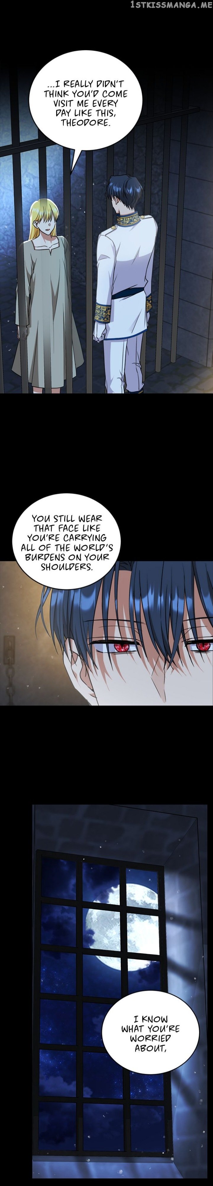 How to Prey on the Master Chapter 47 page 34