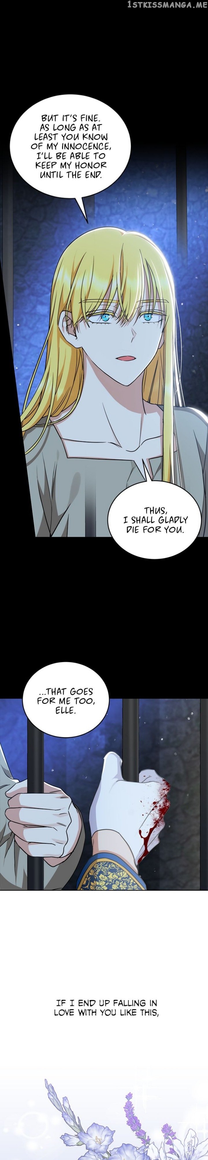 How to Prey on the Master Chapter 47 page 35