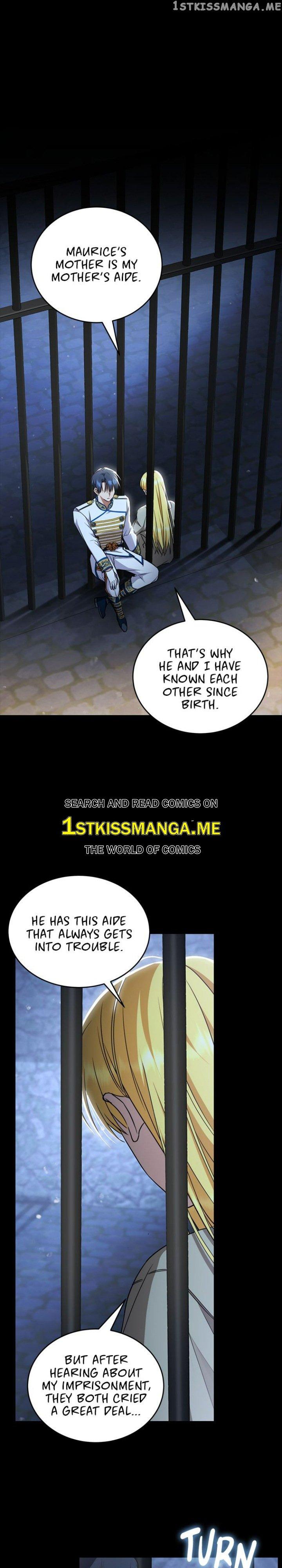 How to Prey on the Master Chapter 48 page 0
