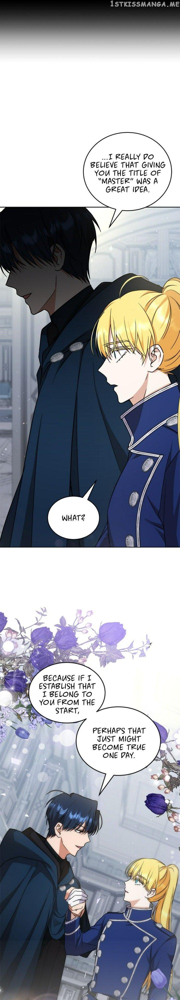 How to Prey on the Master Chapter 48 page 12