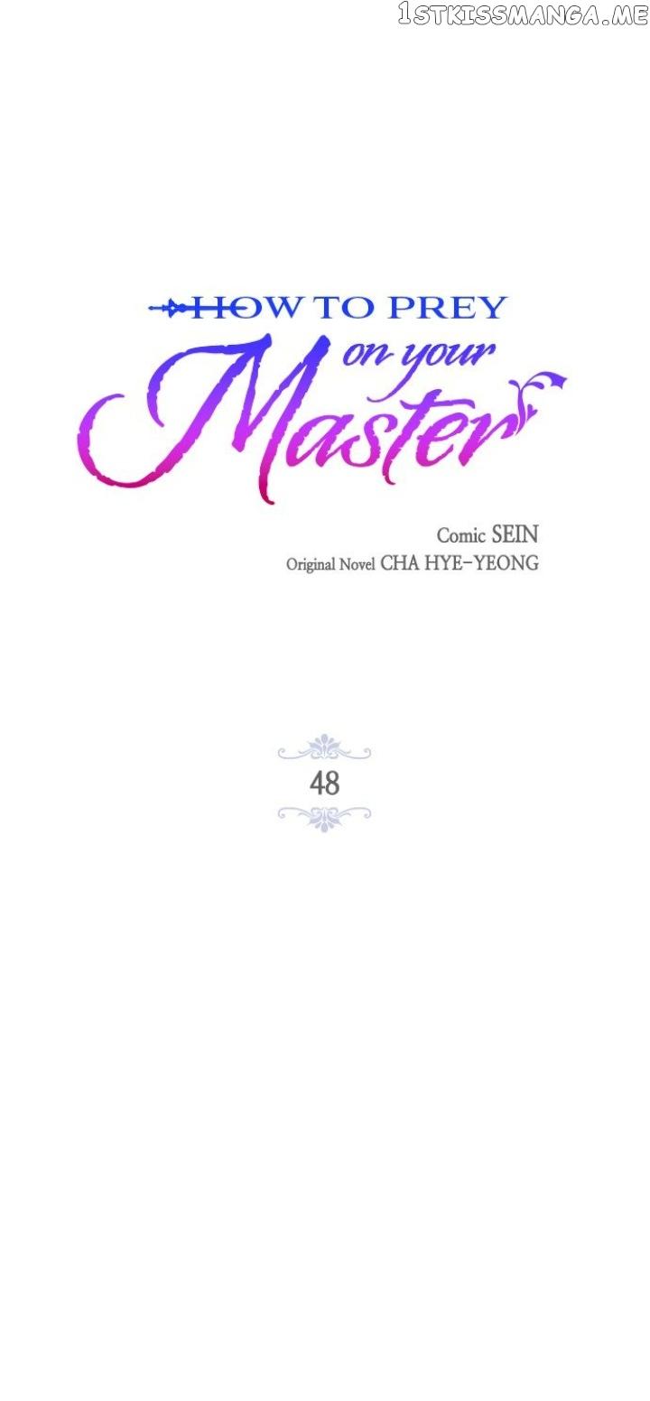 How to Prey on the Master Chapter 48 page 15