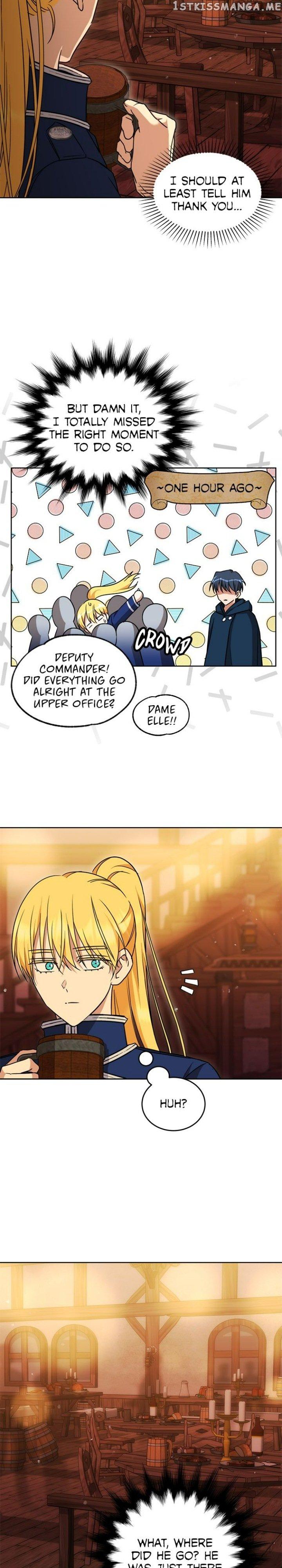 How to Prey on the Master Chapter 48 page 22