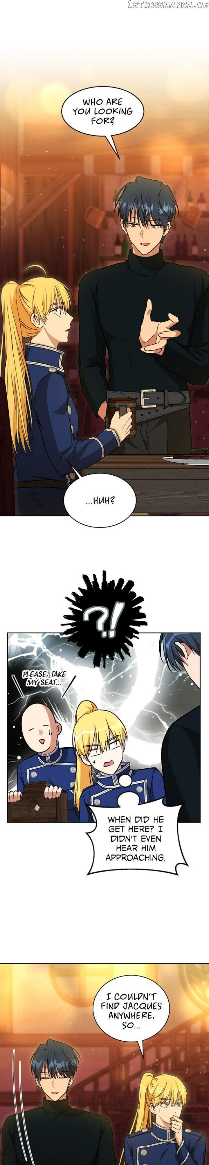 How to Prey on the Master Chapter 48 page 24