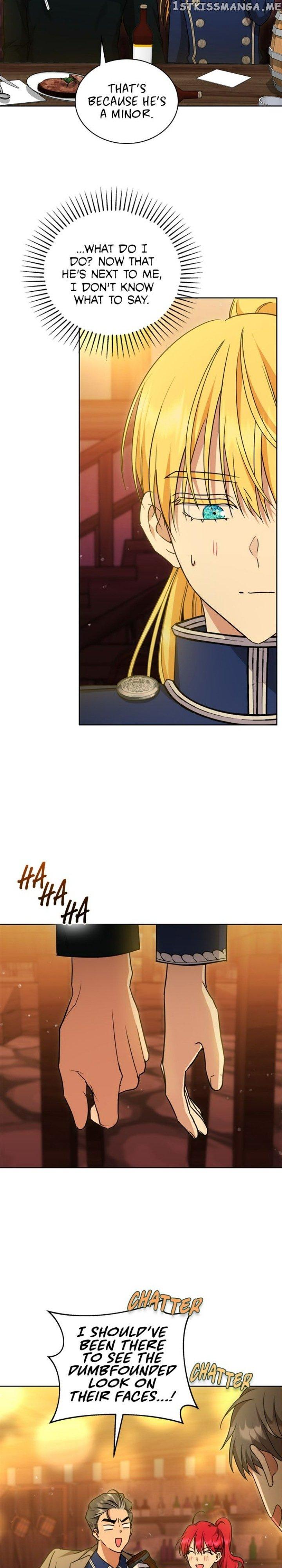 How to Prey on the Master Chapter 48 page 25