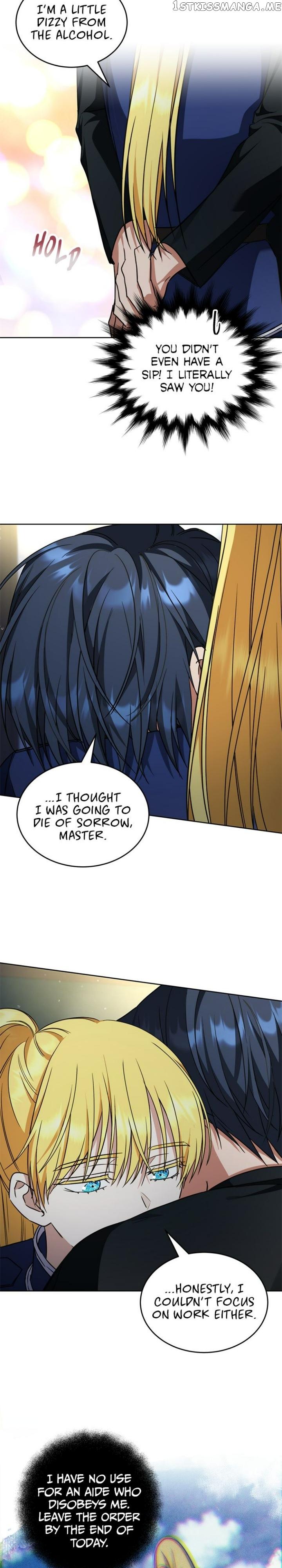 How to Prey on the Master Chapter 48 page 30