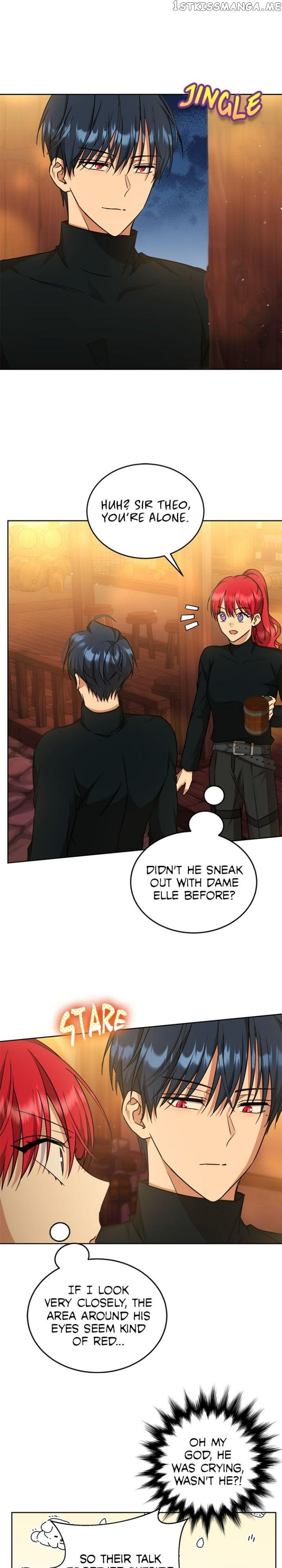 How to Prey on the Master Chapter 49 page 12
