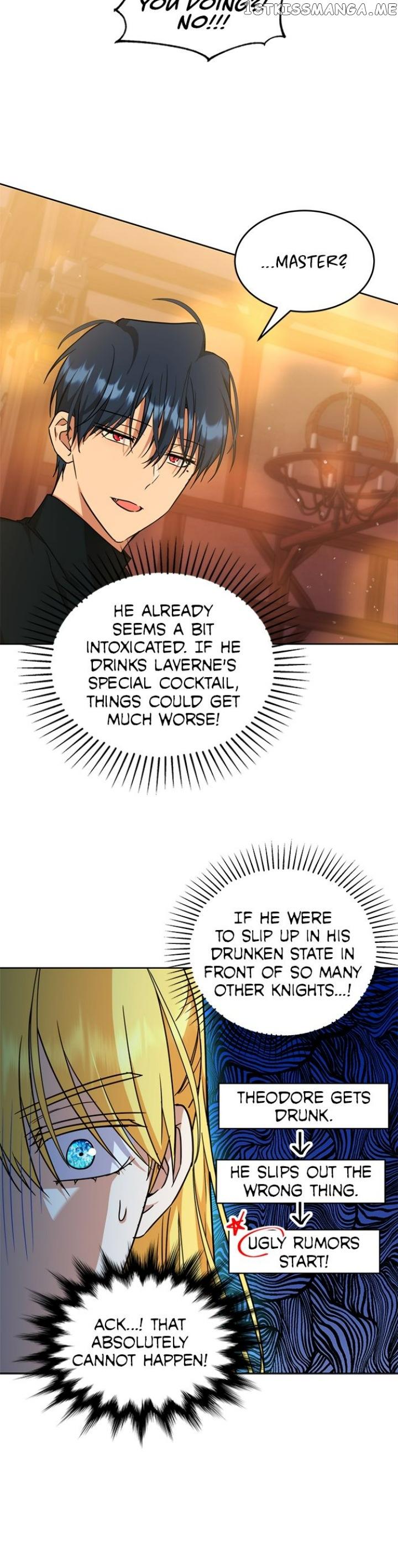 How to Prey on the Master Chapter 49 page 14