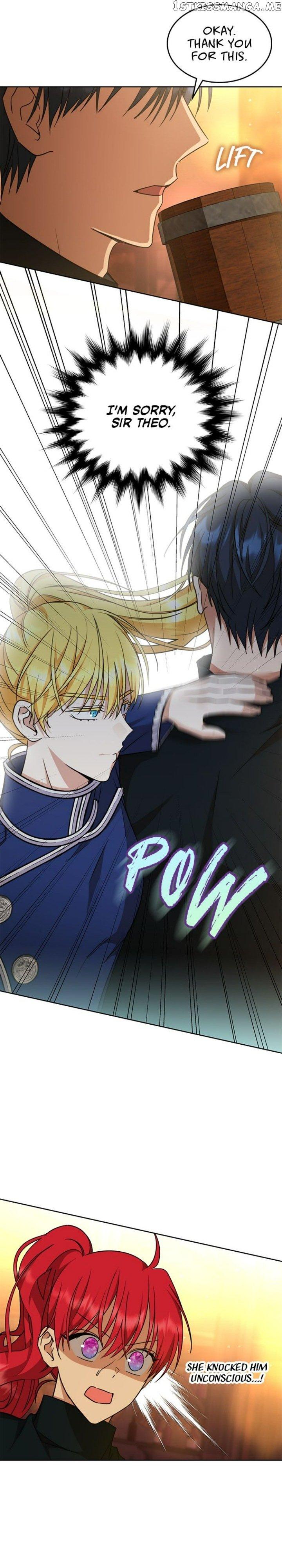 How to Prey on the Master Chapter 49 page 15