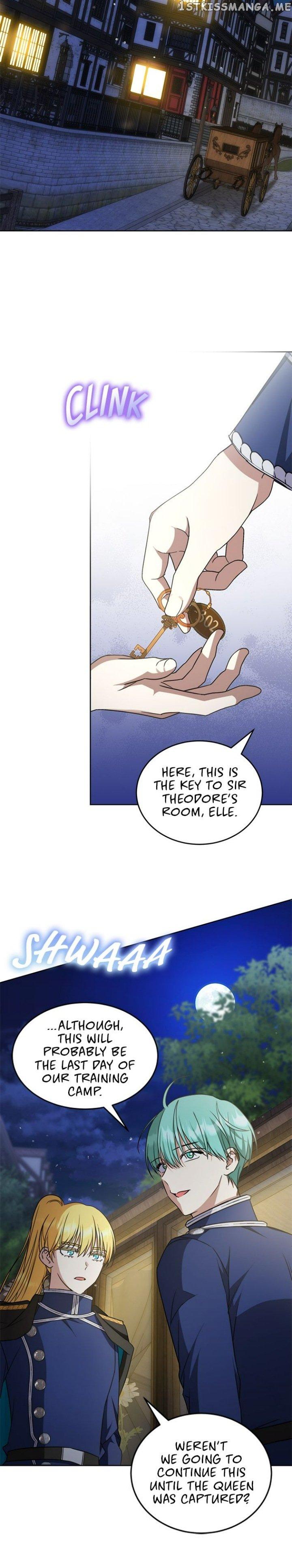 How to Prey on the Master Chapter 49 page 17
