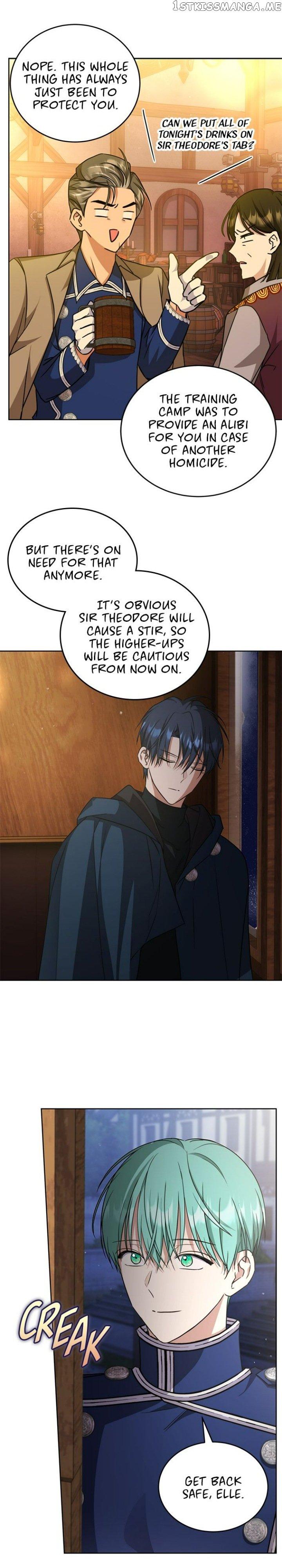How to Prey on the Master Chapter 49 page 18