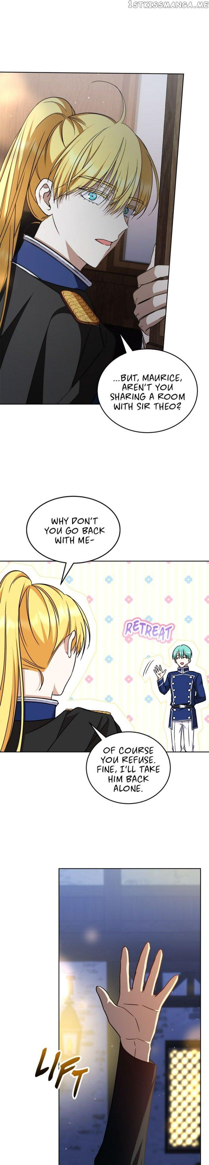How to Prey on the Master Chapter 49 page 19