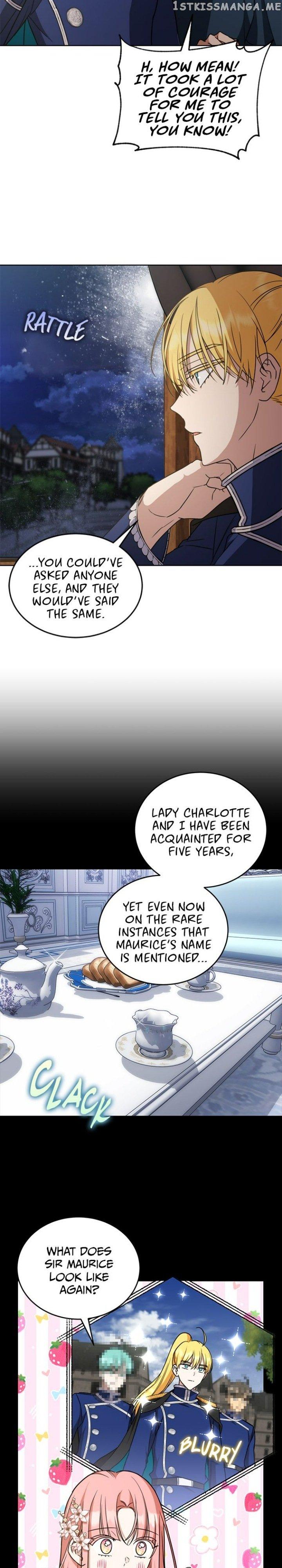 How to Prey on the Master Chapter 49 page 23