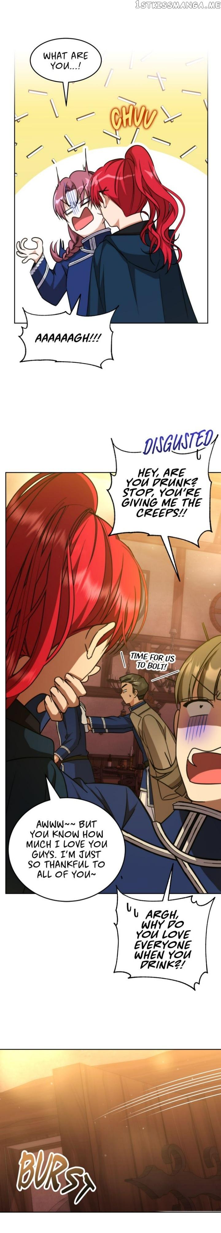 How to Prey on the Master Chapter 49 page 28