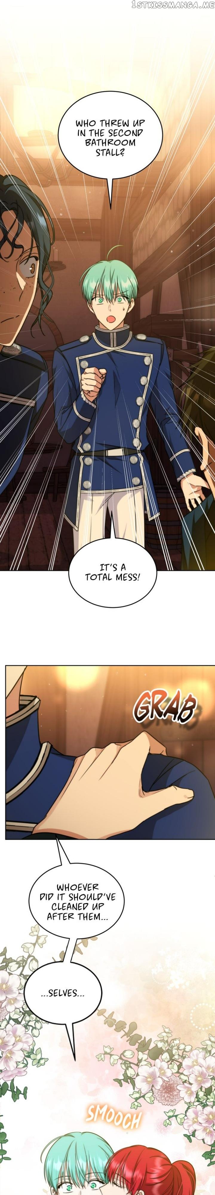 How to Prey on the Master Chapter 49 page 29