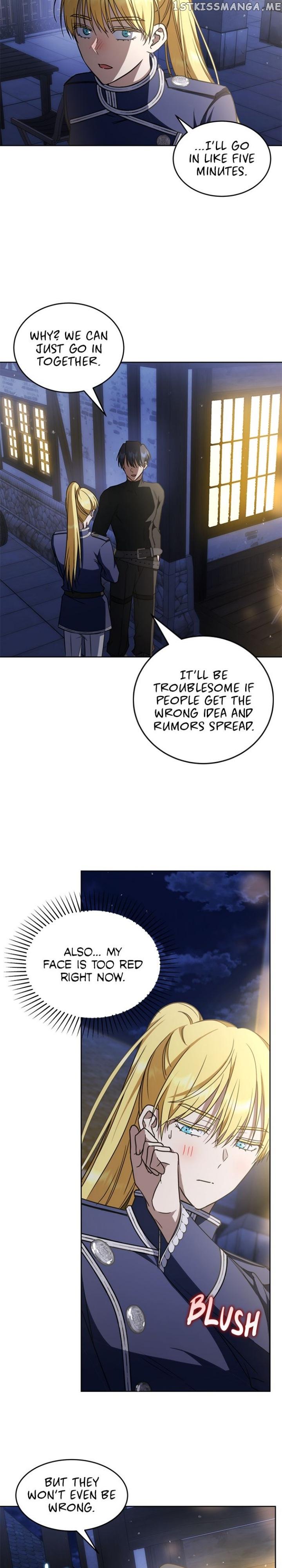 How to Prey on the Master Chapter 49 page 8