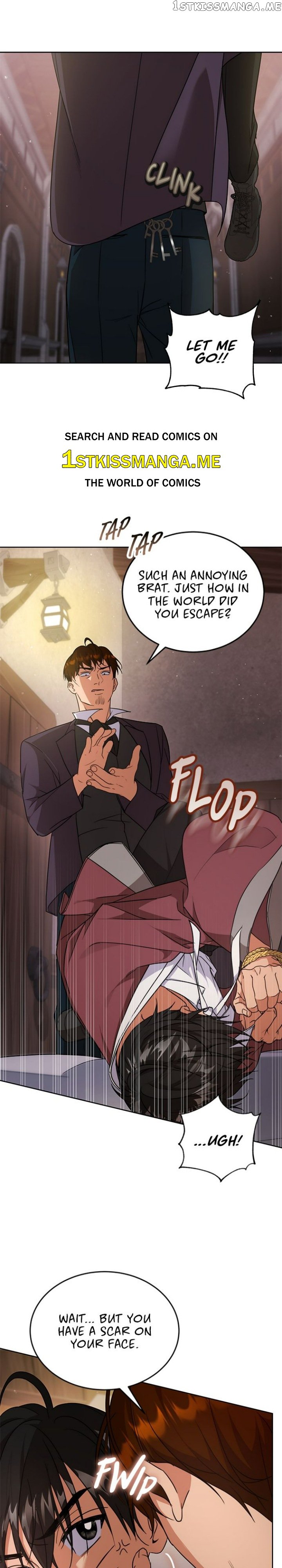 How to Prey on the Master Chapter 52 page 0